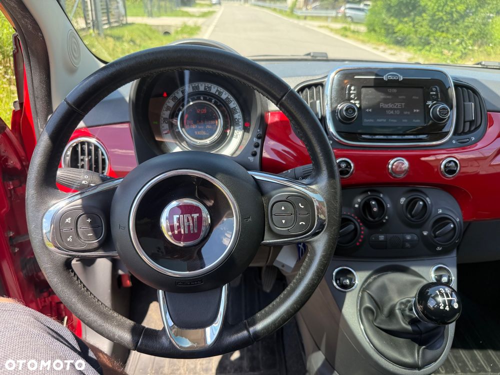 Fiat 500 1.2 Lounge - 15