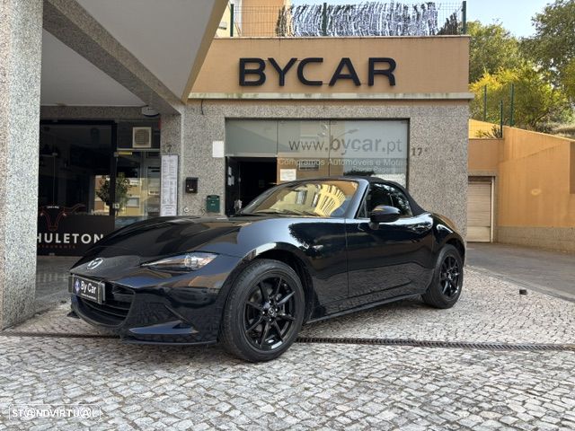 Mazda MX-5 1.5 Sky-G Excellence Navi — fotografia 12