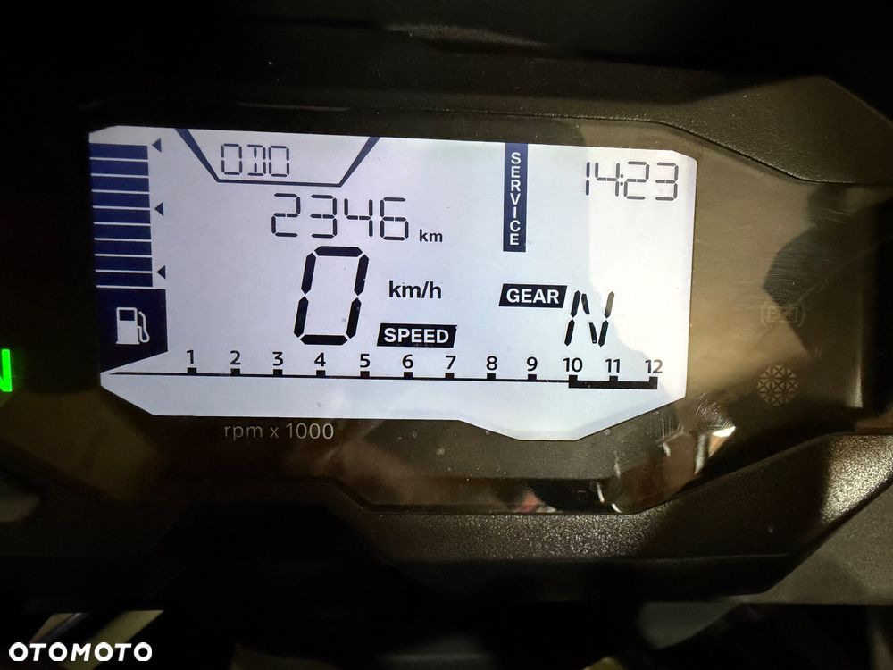 BMW GS - 9