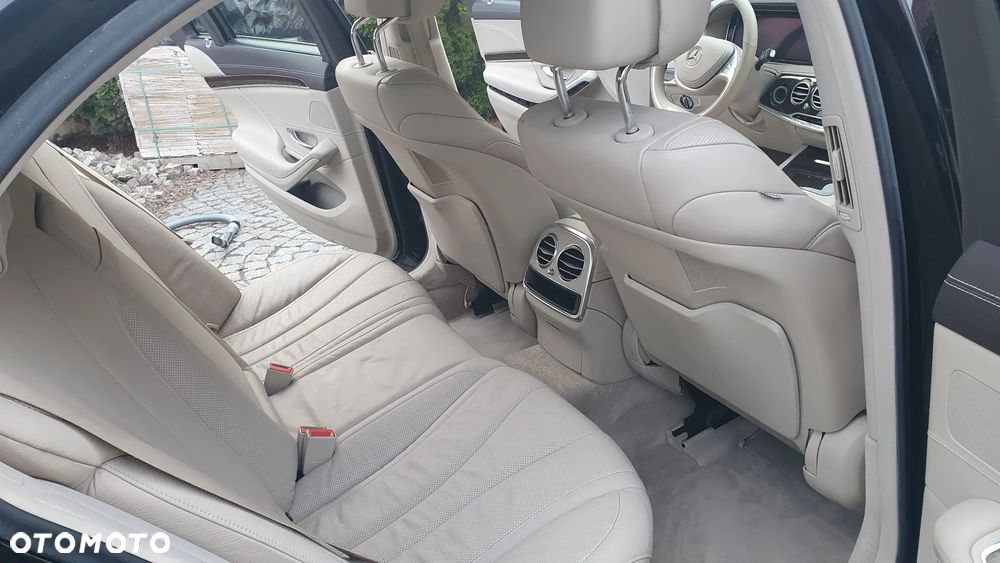 Mercedes-Benz Klasa S 400 (Hybrid) h - 9