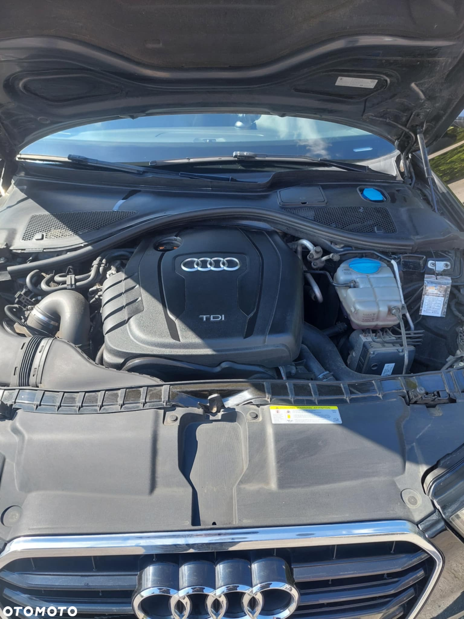 Audi A6 2.0 TDI - 21