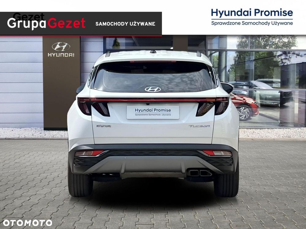 Hyundai Tucson - 4