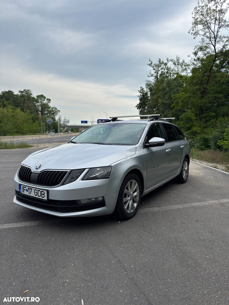 Skoda Octavia 2.0 TDI Ambition - 1