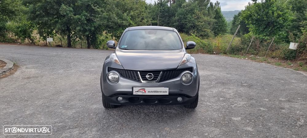 Nissan Juke 1.5 dCi Tekna Premium Pele S/S 104g - 28