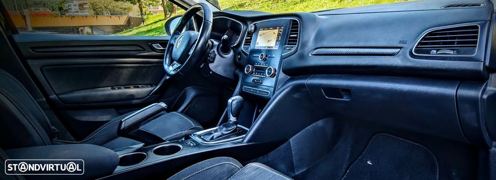 Renault Mégane 1.5 Blue dCi GT Line EDC - 14