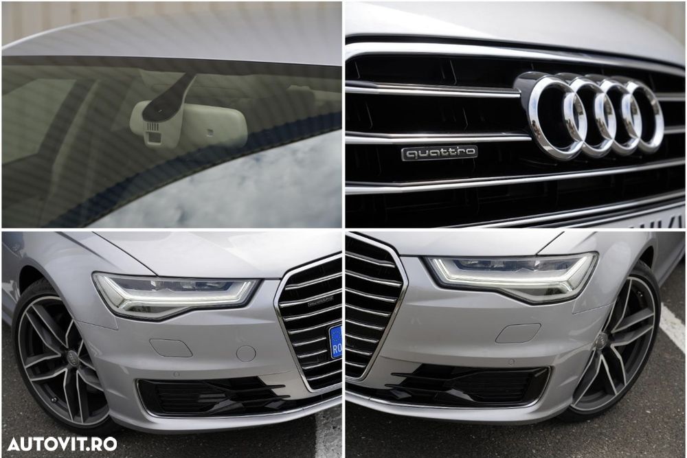 Audi A6 Limuzina 3.0 TDI quattro Tiptronic - 6