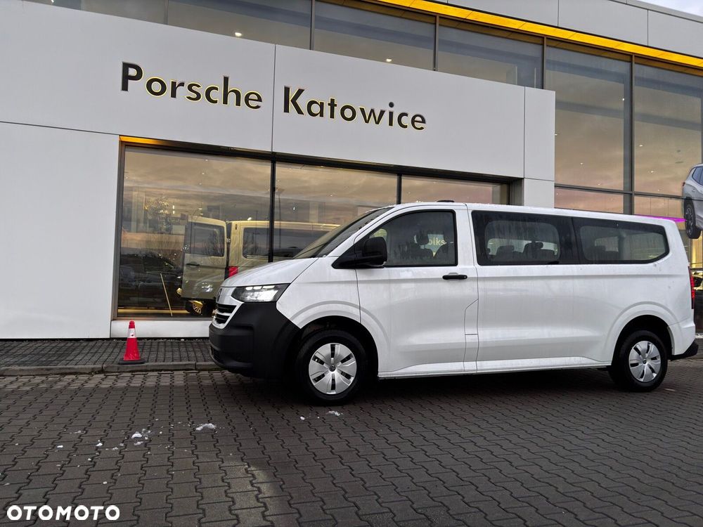Volkswagen Transporter KOMBI 2.0 150 KM L2 6bm 9m - 4