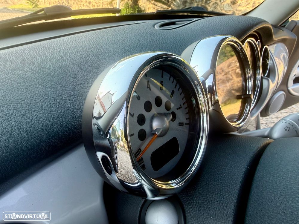 MINI 3 Portas One 1.6 Parklane - 23