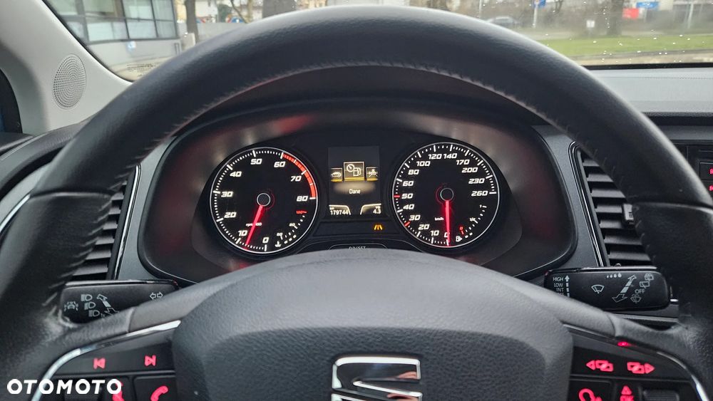 Seat Leon 1.4 TSI Start&Stop I-Tech - 28