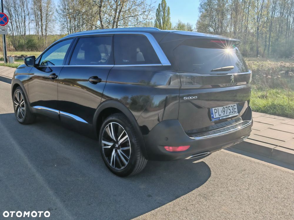 Peugeot 5008 2.0 BlueHDi GT Pack S&S EAT8 - 3