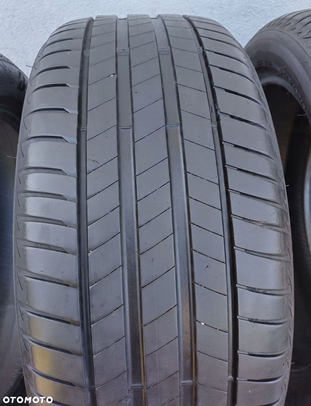 OPONY LETNIE BRIDGESTONE TURANZA T005 245/45 R18 100Y 6.5-7.5 MM 23/24 ROK - 8