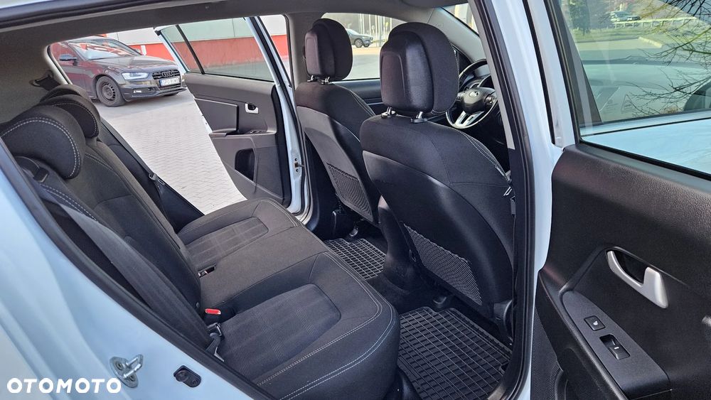 Kia Sportage 1.6 GDI Business Line 2WD - 34