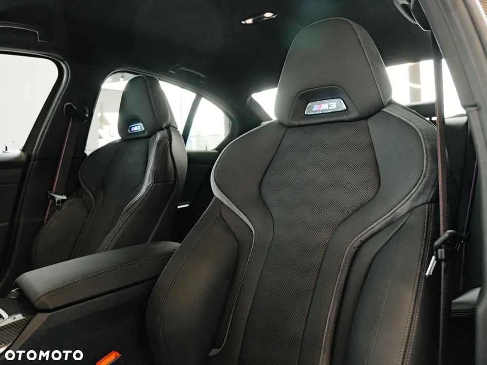 BMW M3 Competition xDrive sport - 15