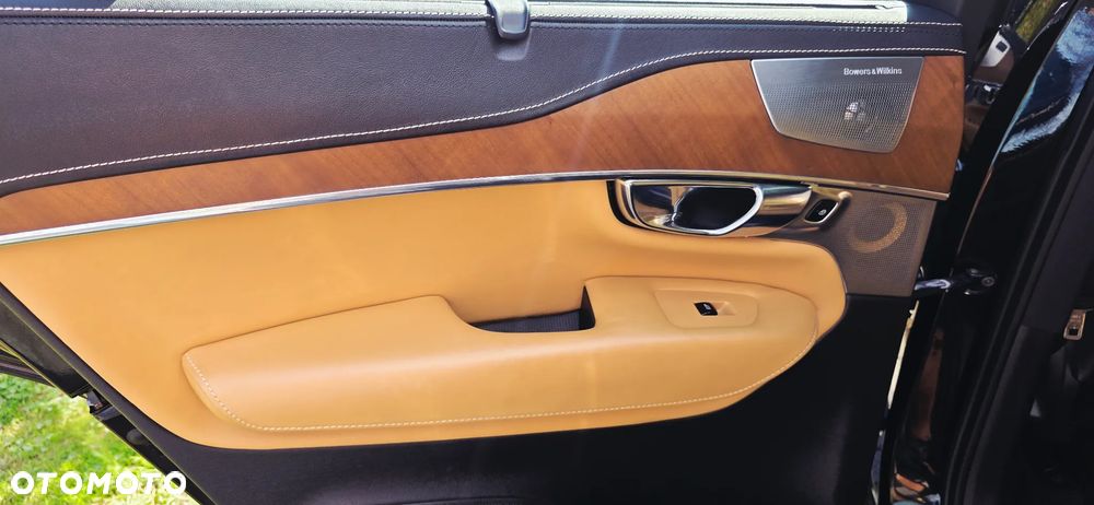Volvo XC 90 D5 AWD Inscription 7os - 36