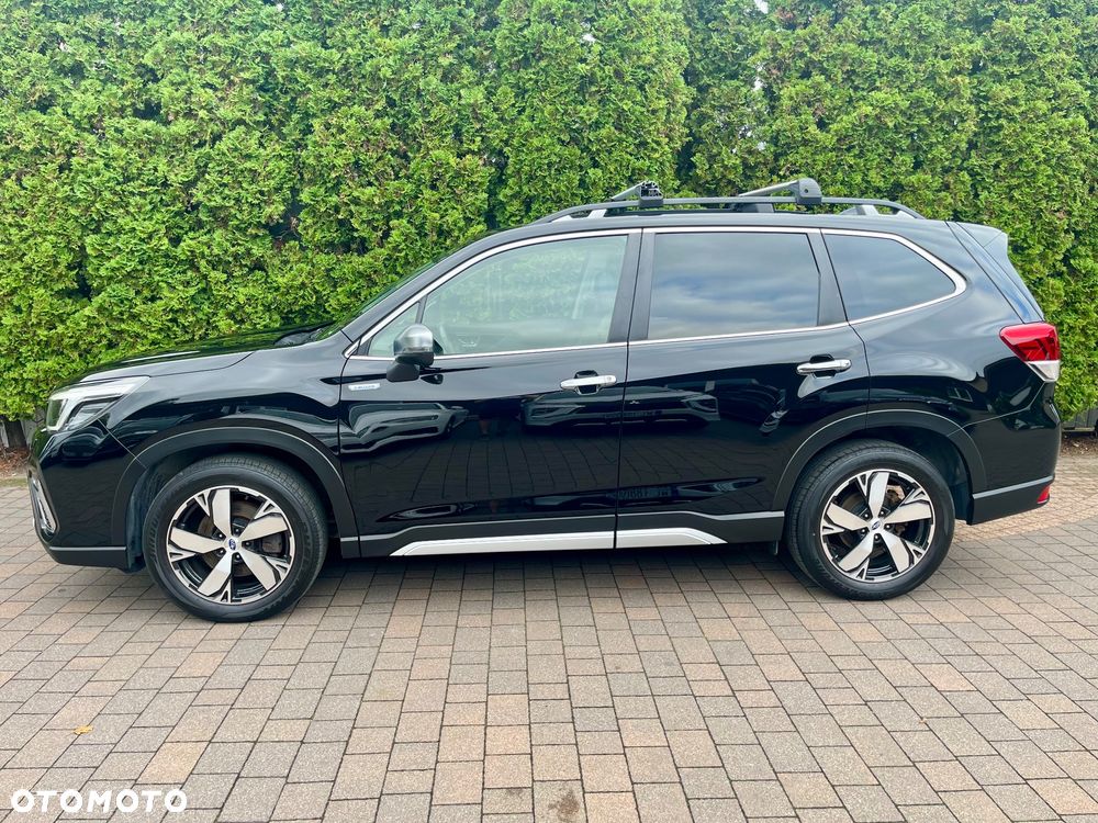 Subaru Forester 2.0i-L Platinum (EyeSight) Lineartronic - 7