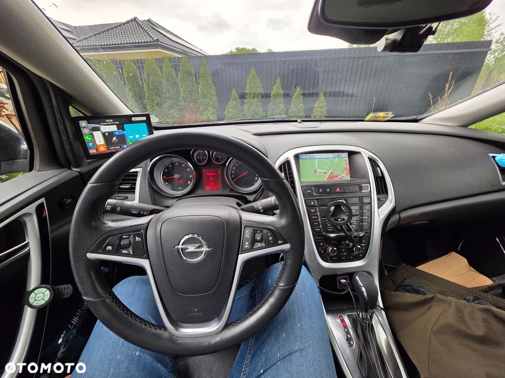 Opel Astra 1.6 T Sport - 9