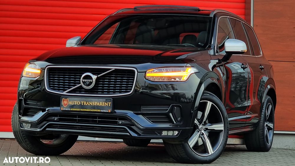 Volvo XC 90 D5 AWD Geartronic RDesign - 2
