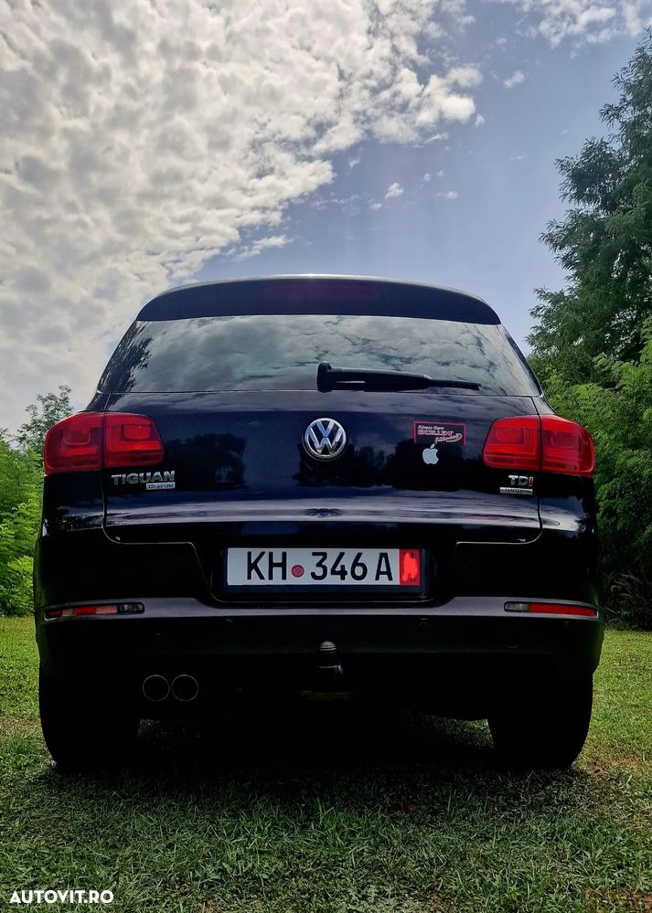 Volkswagen Tiguan 2.0 TDI DPF 4Motion Cup Sport & Style - 23