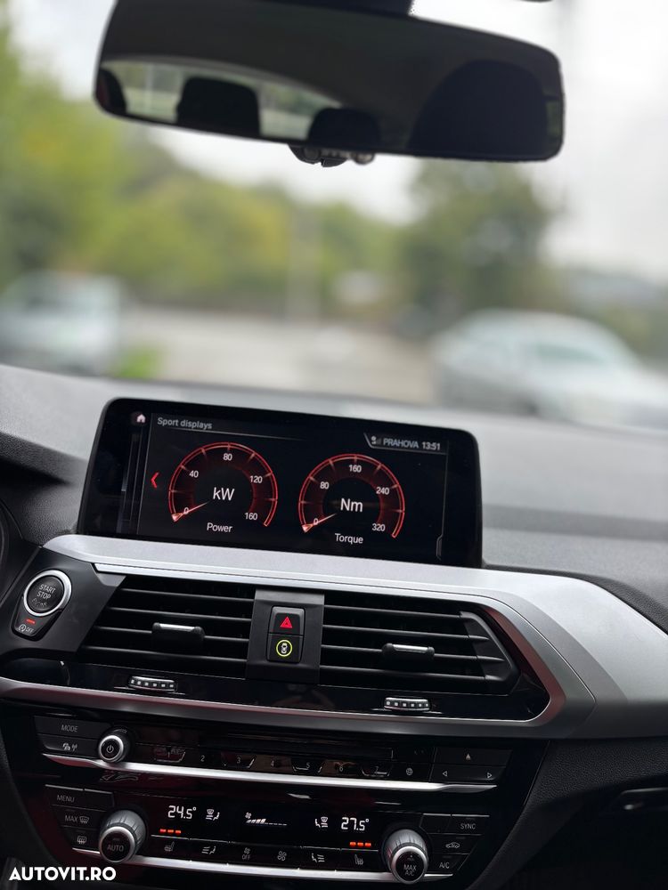 BMW X4 xDrive20i Aut. M Sport X - 10