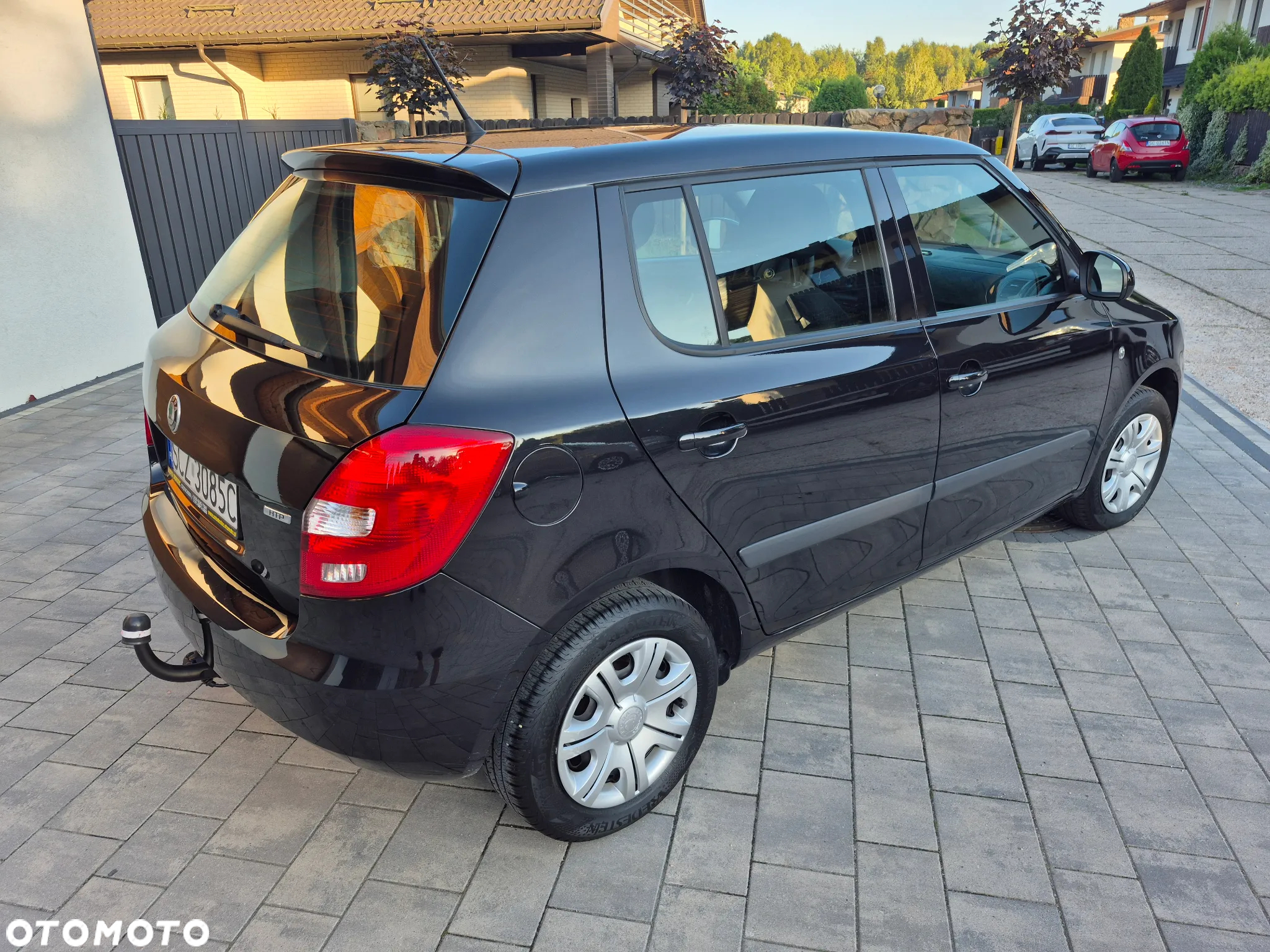 Skoda Fabia 1.2 HTP Ambiente - 18