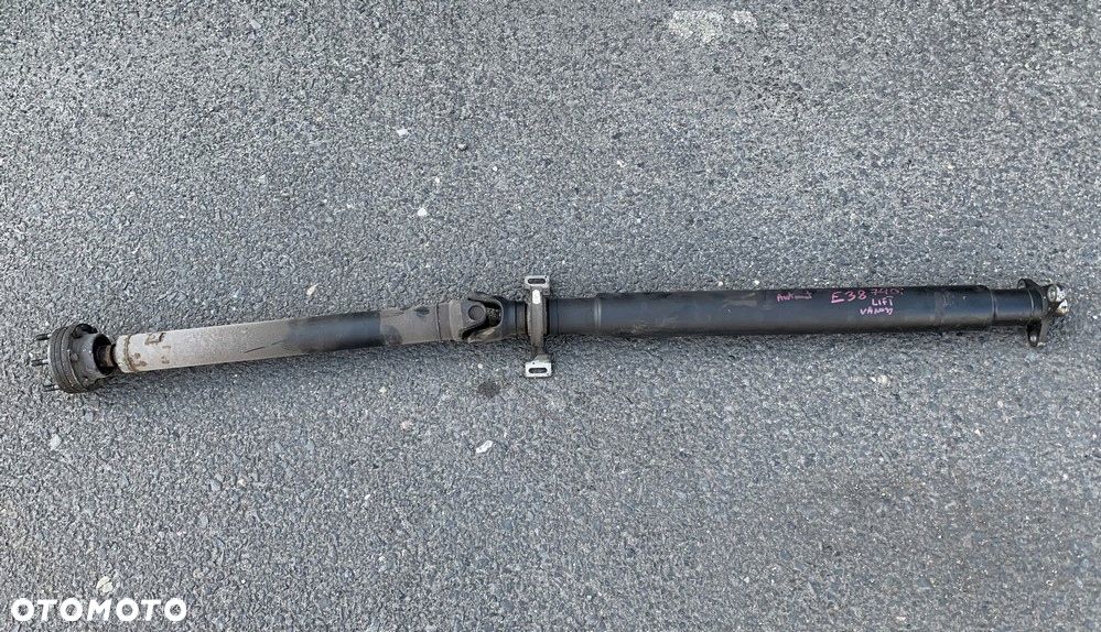 WAŁ NAPĘDOWY M62TUB44 BMW E38 740i AUTOMAT LIFT - 1
