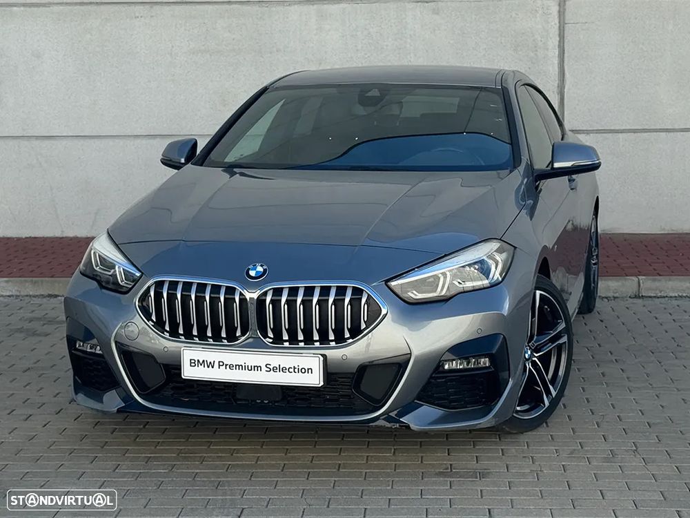 BMW 216 Gran Coupé d Pack Desportivo M