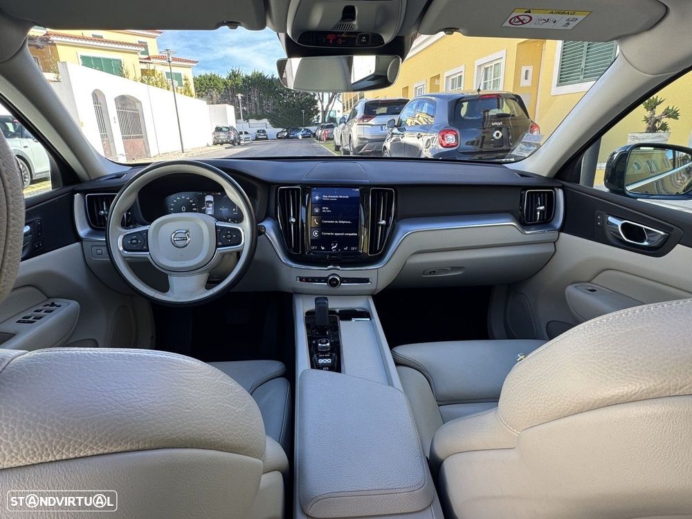 Volvo XC 60 2.0 T8 PHEV Inscription AWD - 3