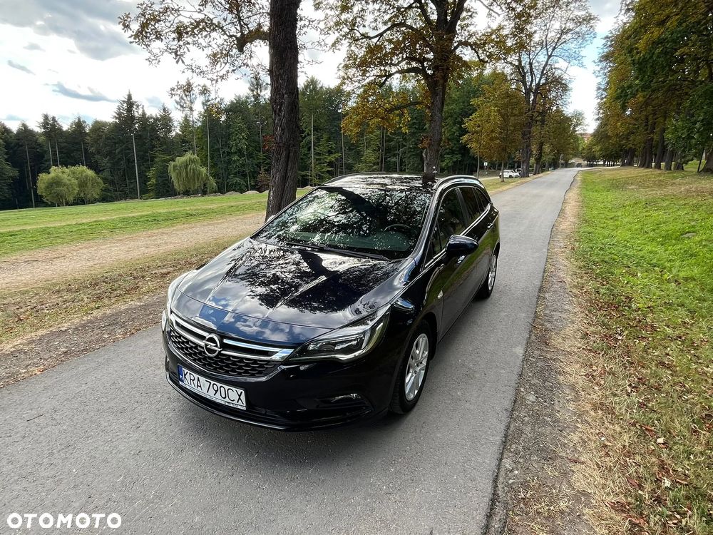Opel Astra V 1.6 CDTI Dynamic - 4