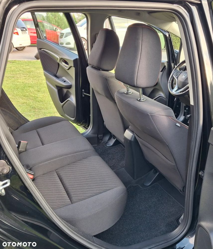 Honda Jazz 1.5 i-VTEC Dynamic (ADAS/Honda Connect+) - 13