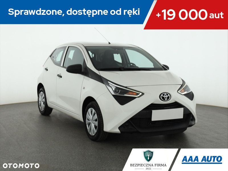Toyota Aygo - 2