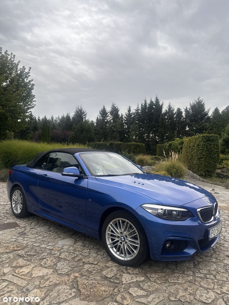 BMW Seria 2 220i - 5