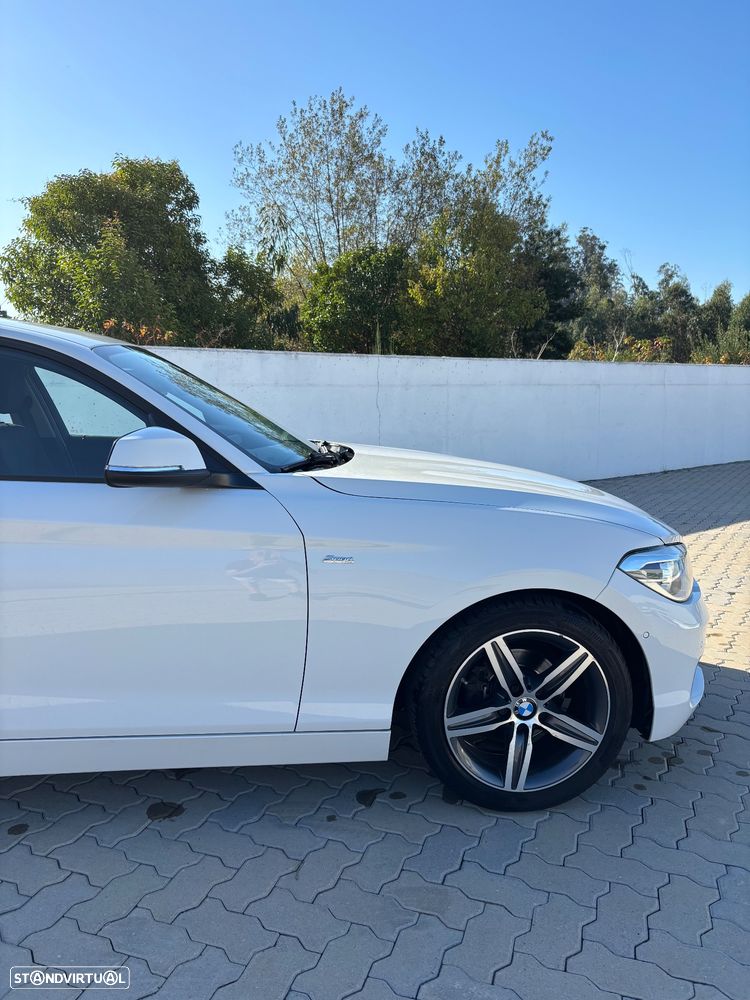 BMW 116 d Line Sport - 4