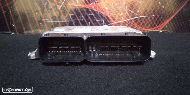 Centralina Do Motor Fiat Grande Punto (199_) - 2