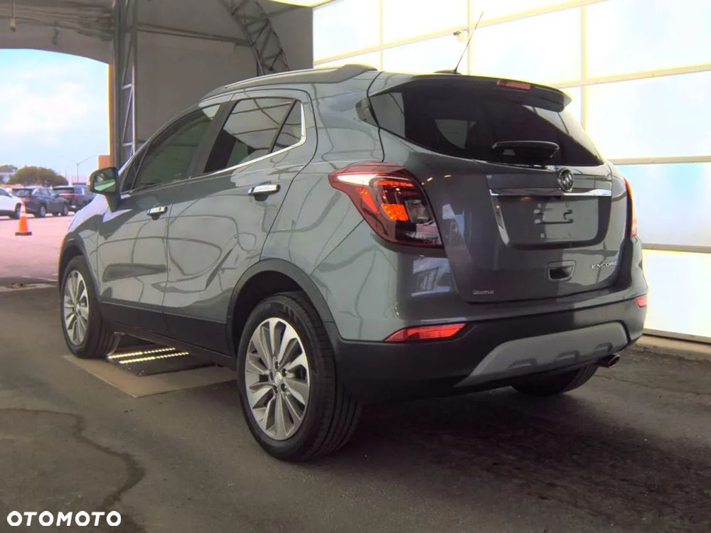 Opel Mokka 1.4 Turbo Automatik Innovation - 6