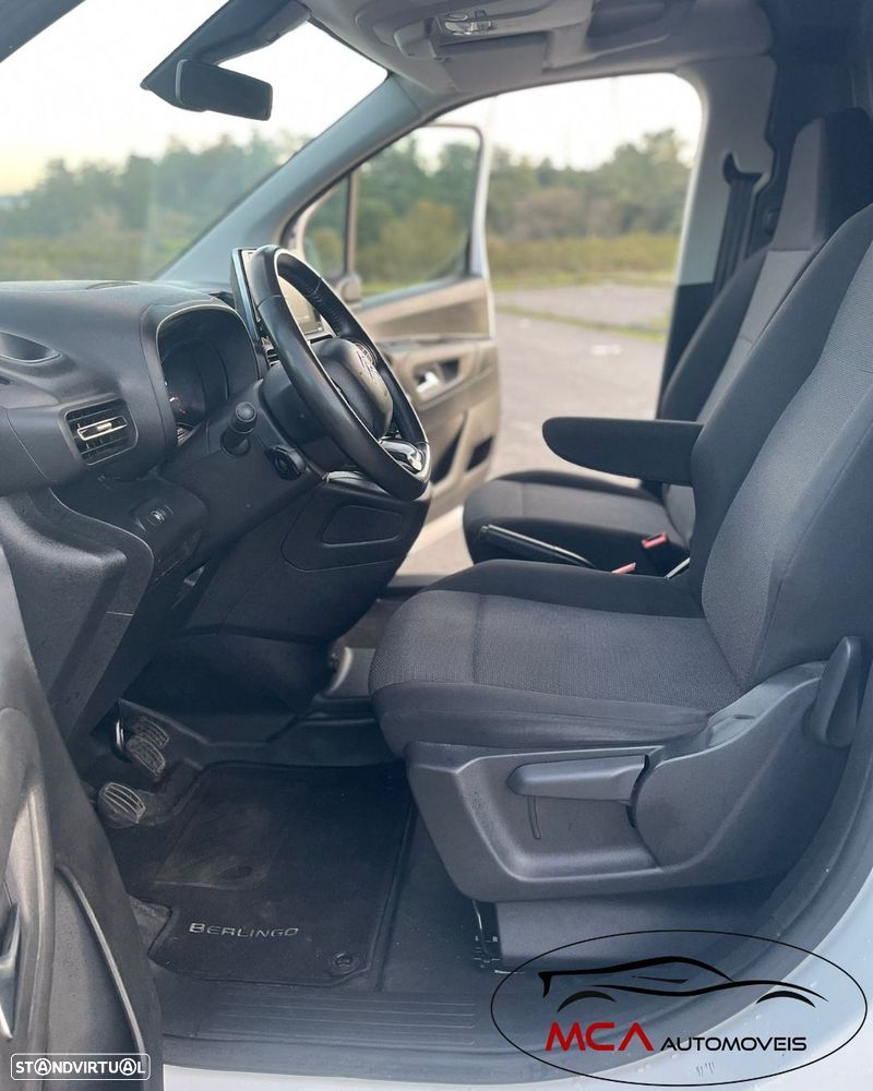 Citroën Berlingo 1.5 BlueHDi Club M Driver 102cv - 25