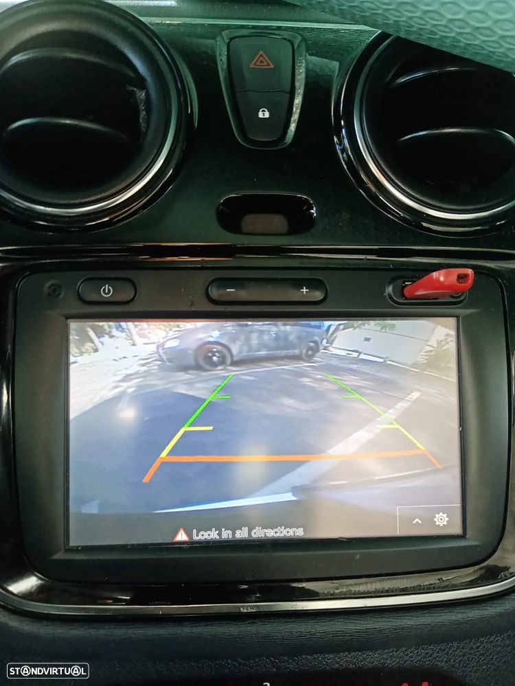 Dacia Lodgy 1.5 dCi Confort 7L - 7