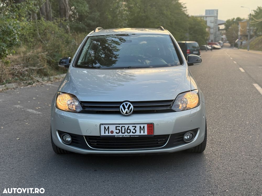 Volkswagen Golf Plus 2.0 TDI DPF Style - 1