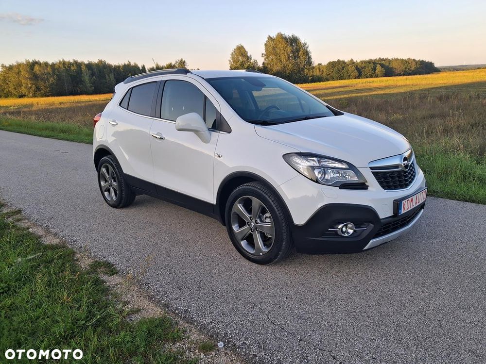 Opel Mokka - 5