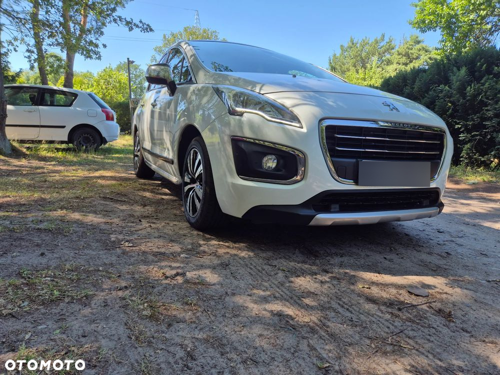 Peugeot 3008 - 21