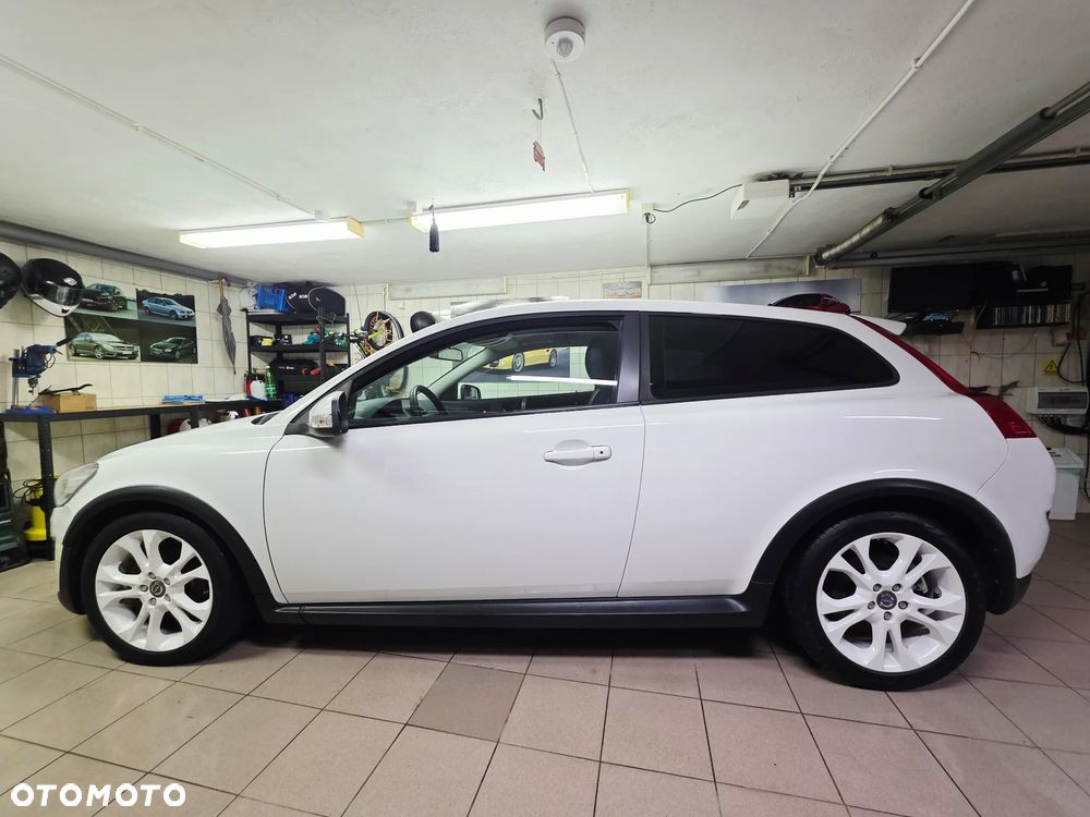 Volvo C30 1.6D DRIVe R-Design Start-Stop - 8