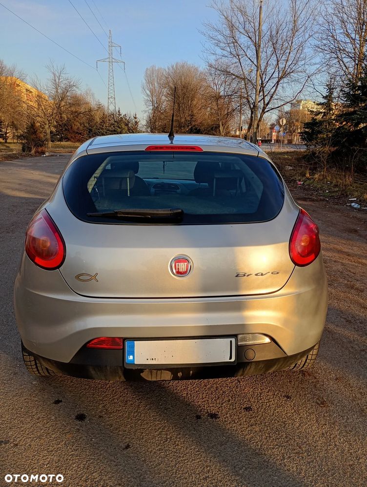 Fiat Bravo 1.9 Multijet Dynamic - 6