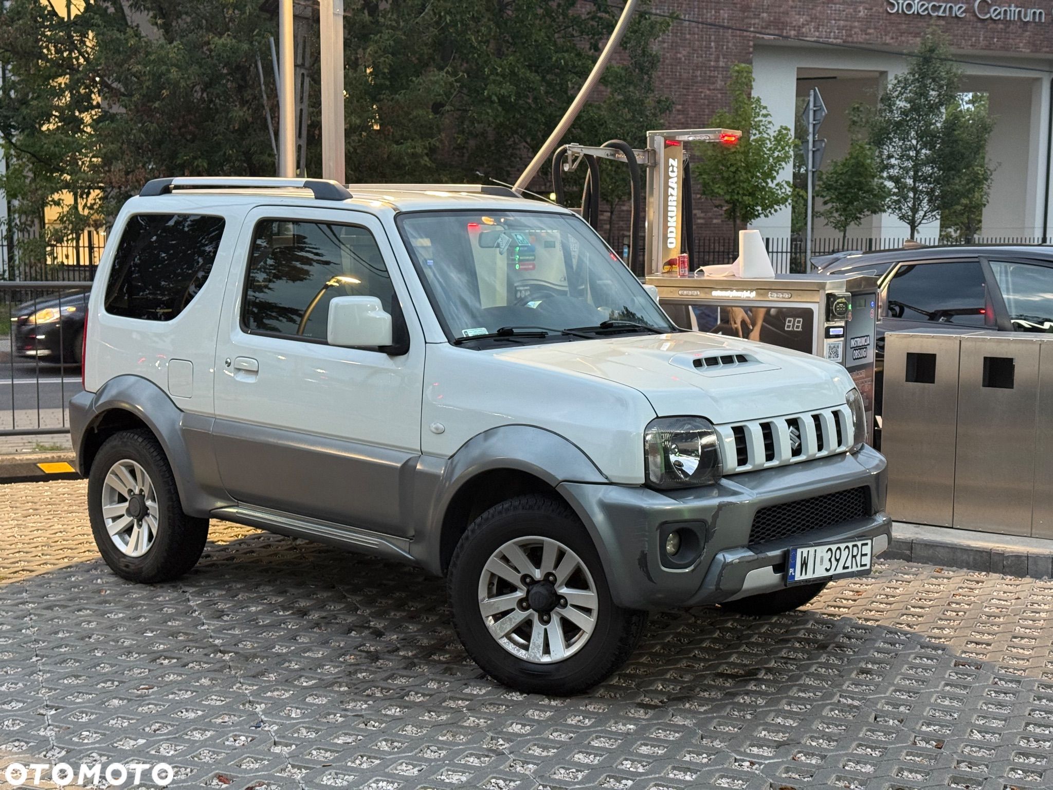 Suzuki Jimny - 1