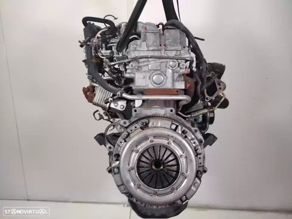 MOTOR COMPLETO MITSUBISHI L 200 / TRITON 2008 -4D56 - 1