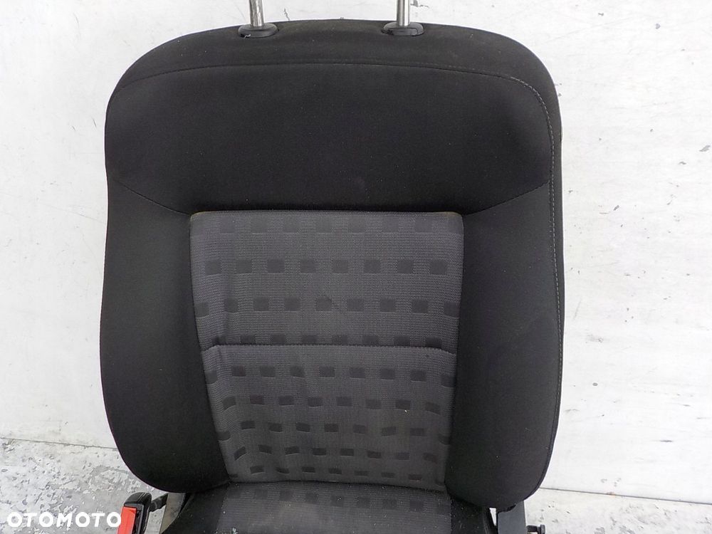 VW PASSAT B5 LIFT FL FOTEL KIEROWCY LEWY PRZÓD PRZEDNI PODGRZEWANY - 6