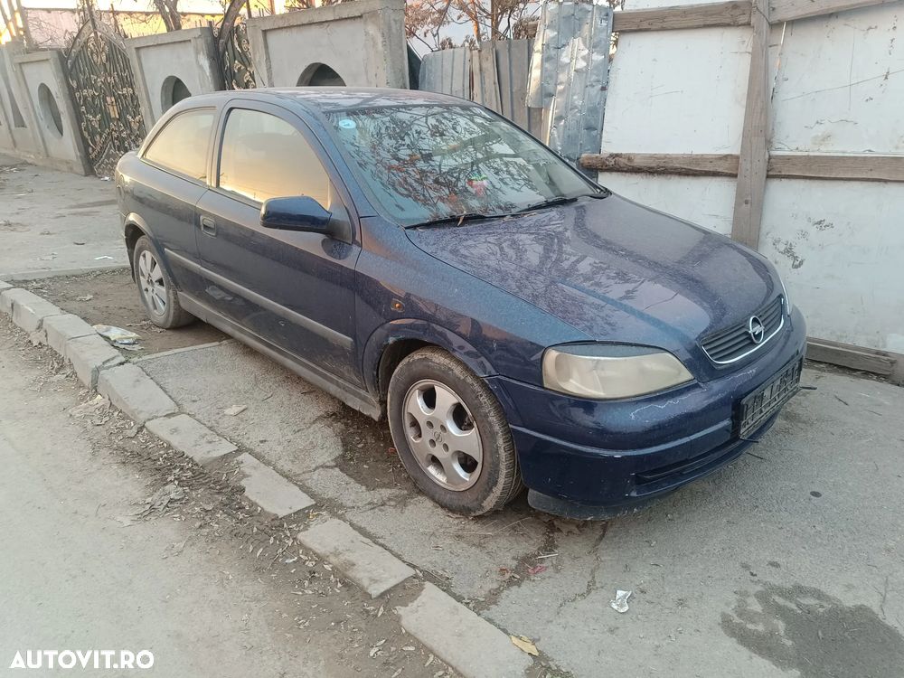 Dezmembrez Opel Astra g - 6