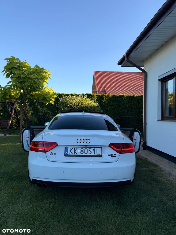 Audi A5 Coupé 2.0 TFSI Quattro S tronic - 16