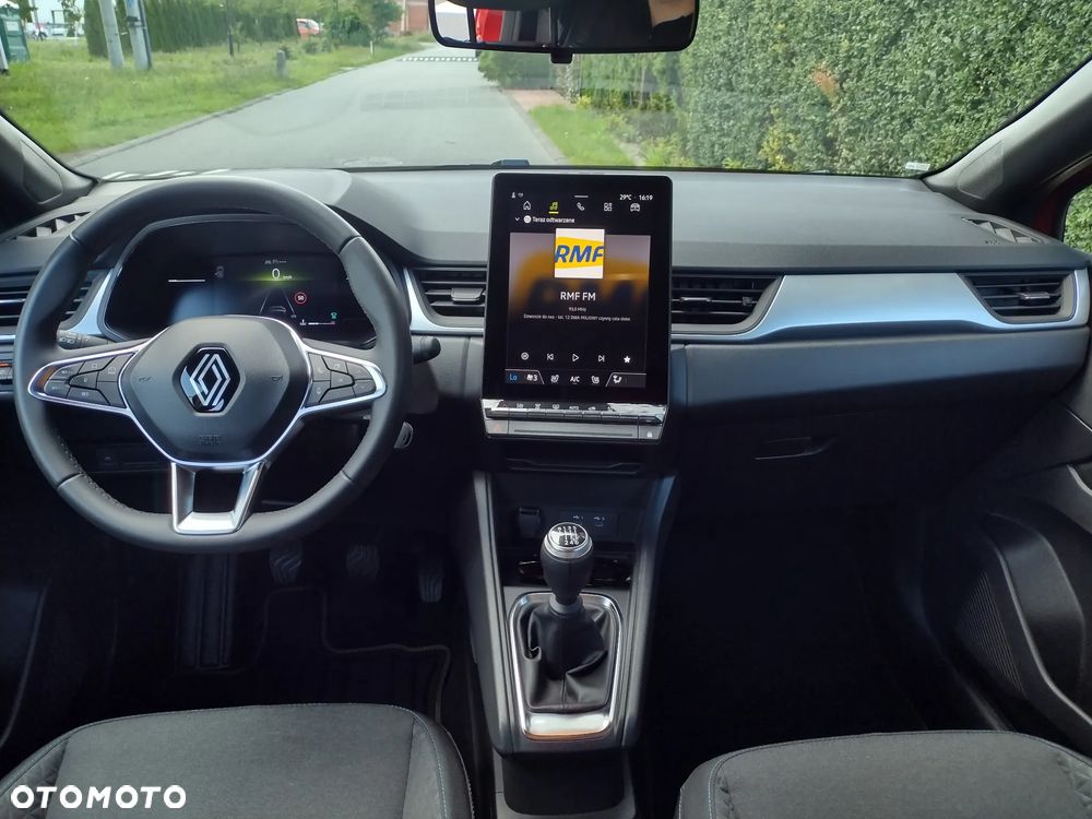 Renault Captur TCe 90 BUSINESS EDITION - 14