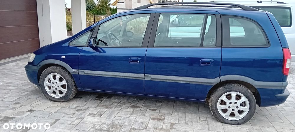 Opel Zafira 2.0 DTI Elegance - 1