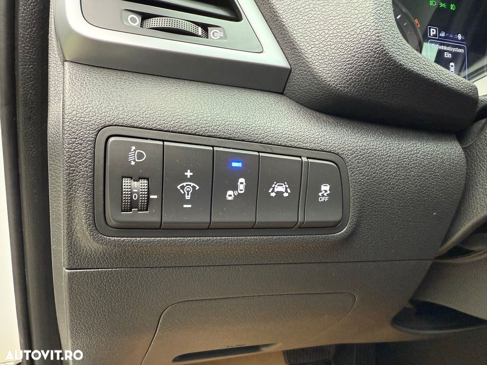 Hyundai Tucson 2.0 CRDI 4WD Automatik Premium - 17