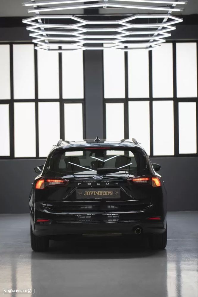 Ford Focus 1.5 TDCi ECOBlue Active - 45